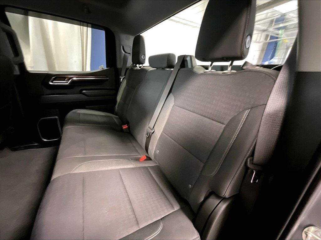 2023 Chevrolet Silverado 1500 LT LT1