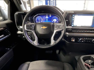 2023 Chevrolet Silverado 1500 LT LT1