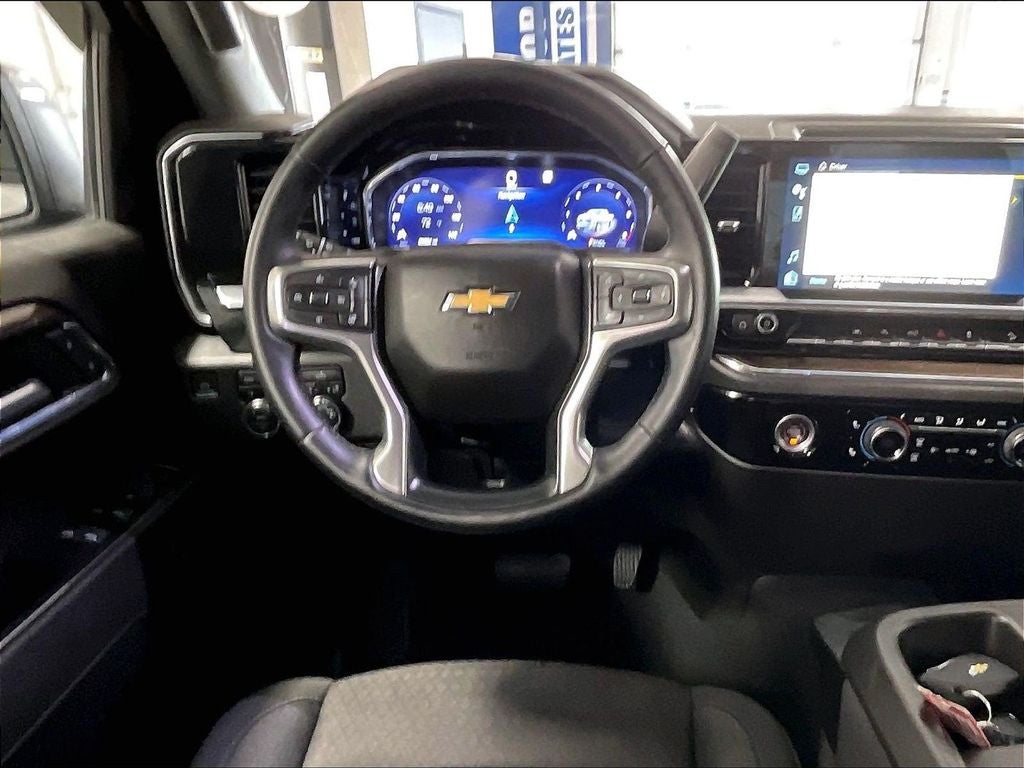 2023 Chevrolet Silverado 1500 LT LT1