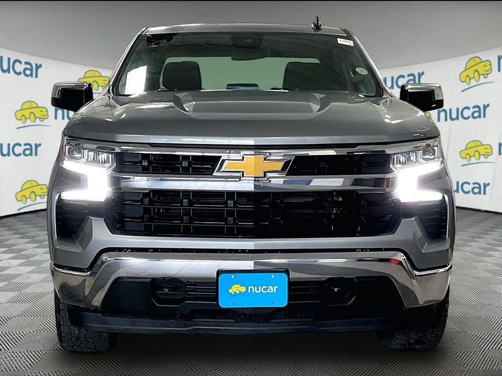 2023 Chevrolet Silverado 1500 LT LT1