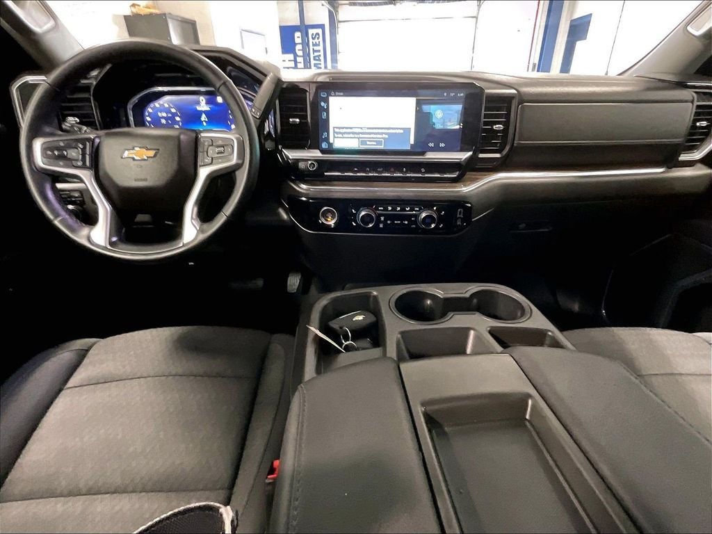 2023 Chevrolet Silverado 1500 LT LT1