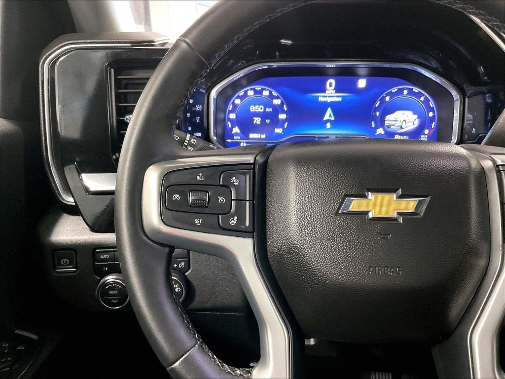 2023 Chevrolet Silverado 1500 LT LT1