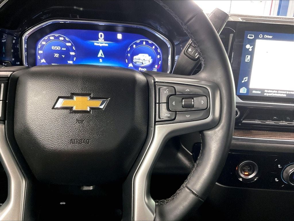 2023 Chevrolet Silverado 1500 LT LT1