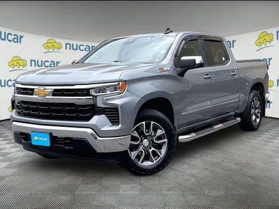 2023 Chevrolet Silverado 1500 LT LT1