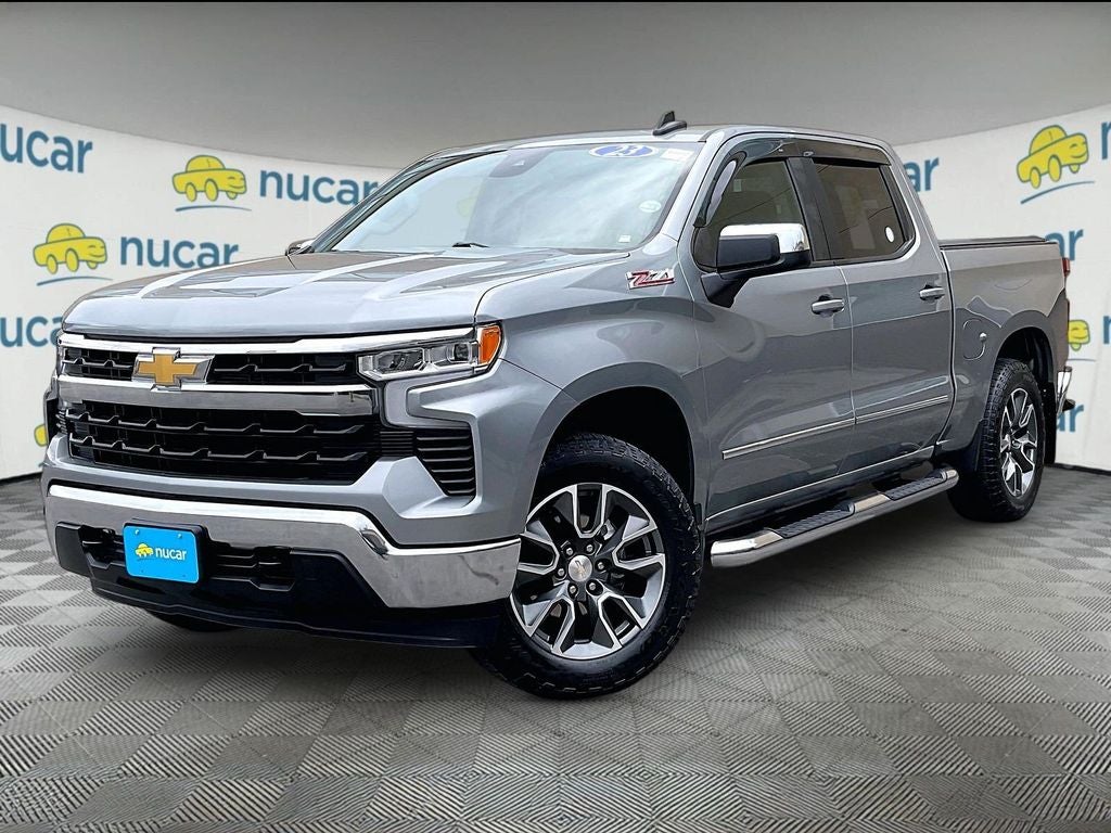 2023 Chevrolet Silverado 1500 LT LT1