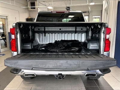 2023 Chevrolet Silverado 1500 LT LT1