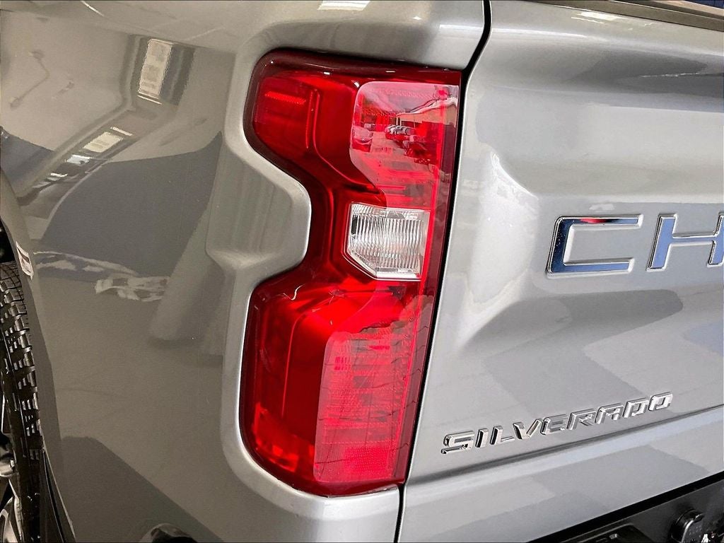 2023 Chevrolet Silverado 1500 LT LT1