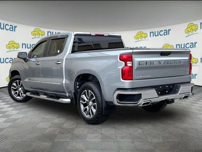 2023 Chevrolet Silverado 1500 LT LT1