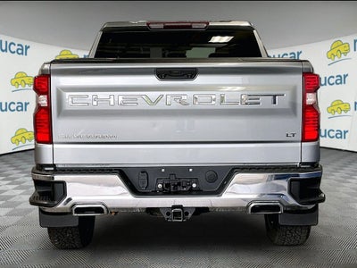 2023 Chevrolet Silverado 1500 LT LT1