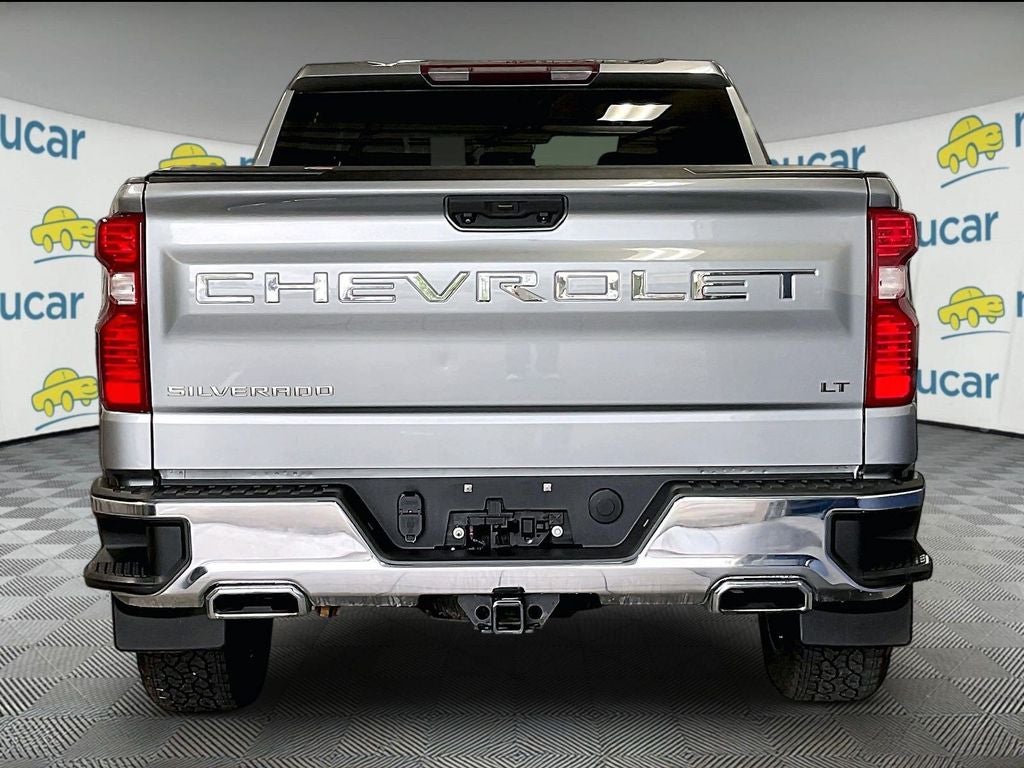 2023 Chevrolet Silverado 1500 LT LT1