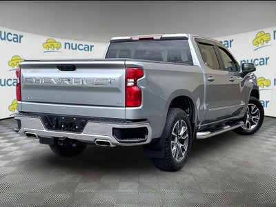 2023 Chevrolet Silverado 1500 LT LT1