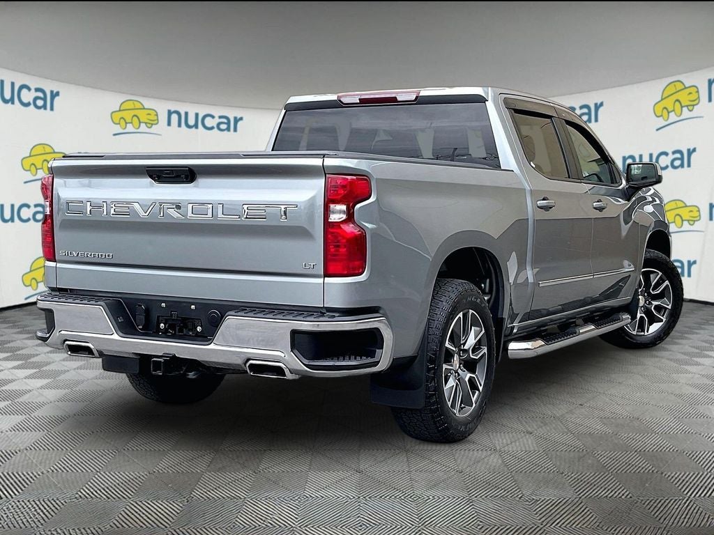 2023 Chevrolet Silverado 1500 LT LT1