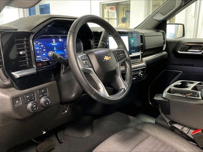 2023 Chevrolet Silverado 1500 LT LT1