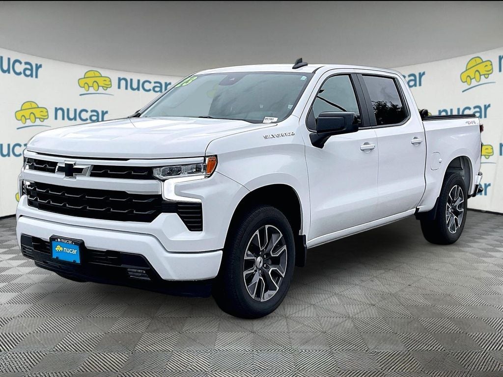 2023 Chevrolet Silverado 1500 RST