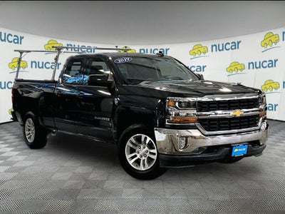 2019 Chevrolet Silverado 1500 LD LT
