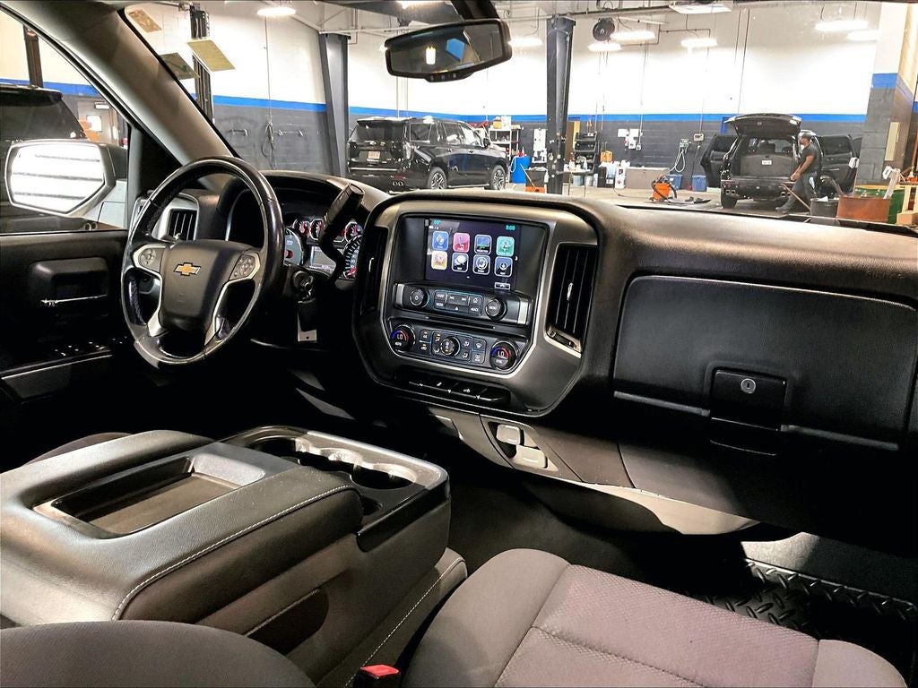 2019 Chevrolet Silverado 1500 LD LT