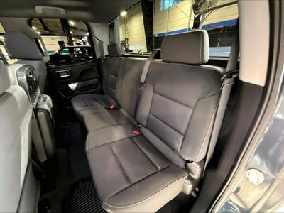 2019 Chevrolet Silverado 1500 LD LT