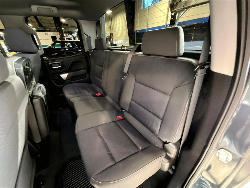 2019 Chevrolet Silverado 1500 LD LT