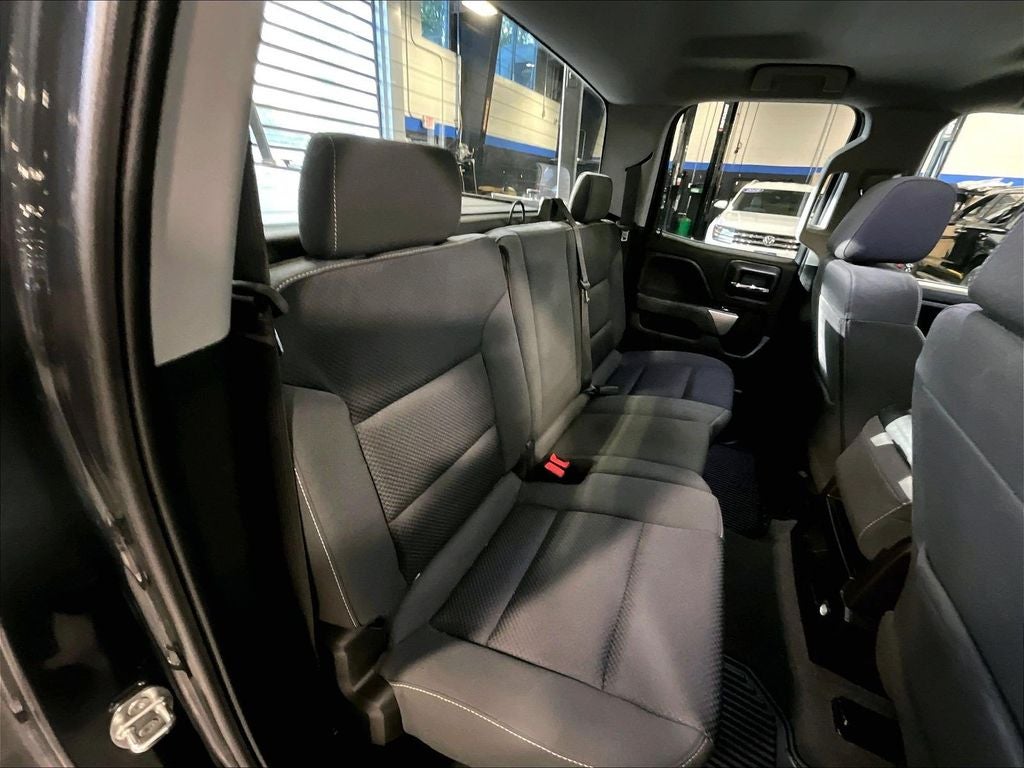 2019 Chevrolet Silverado 1500 LD LT