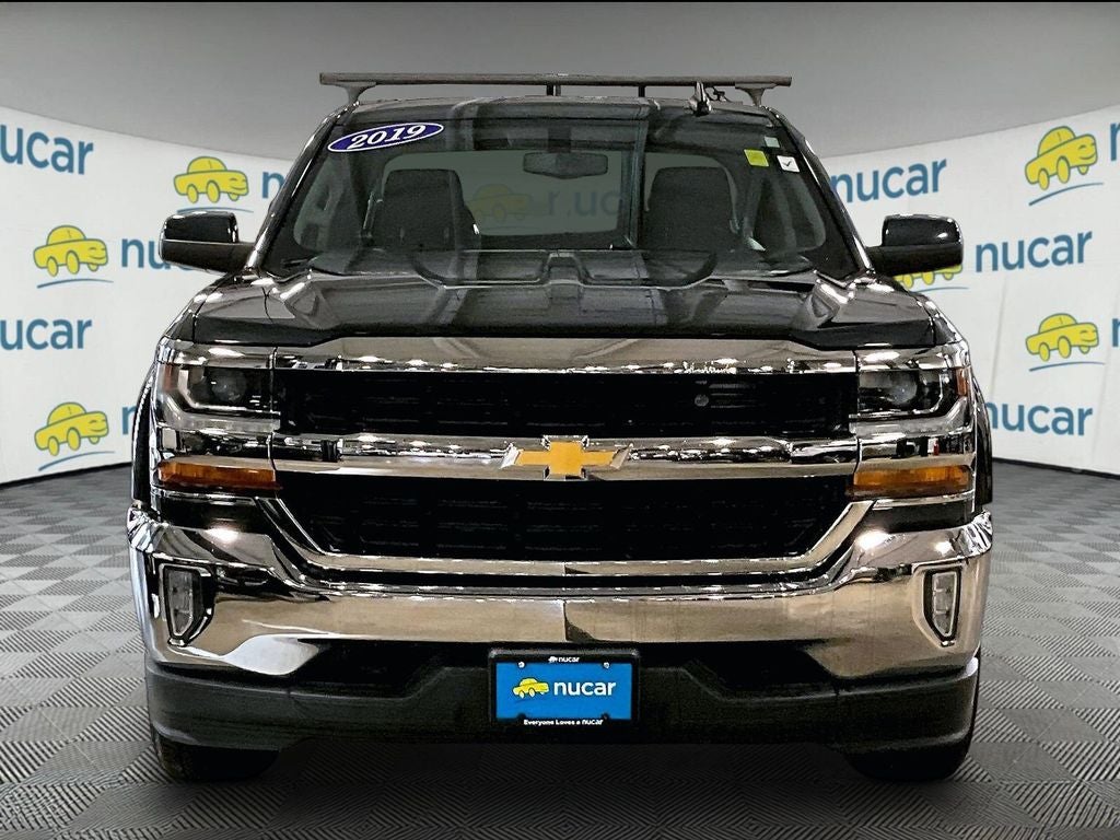 2019 Chevrolet Silverado 1500 LD LT