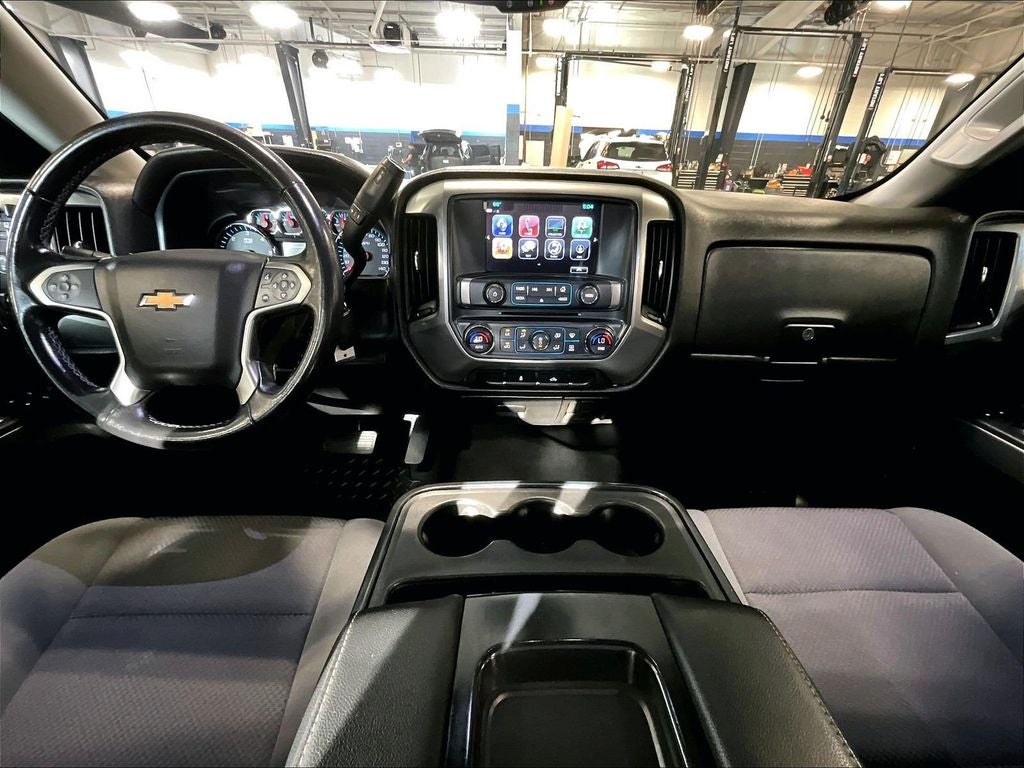 2019 Chevrolet Silverado 1500 LD LT