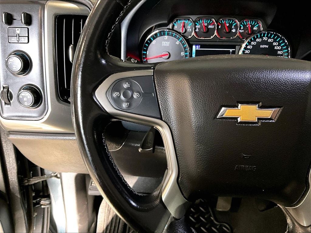2019 Chevrolet Silverado 1500 LD LT
