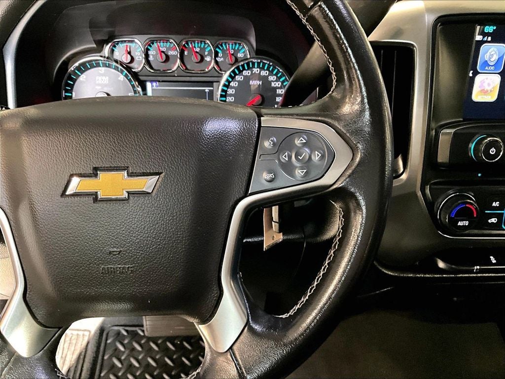 2019 Chevrolet Silverado 1500 LD LT