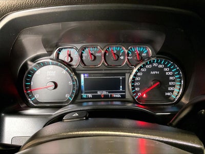 2019 Chevrolet Silverado 1500 LD LT