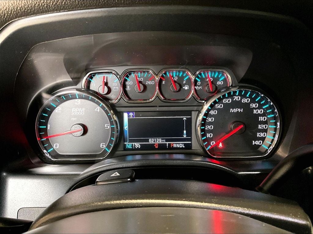 2019 Chevrolet Silverado 1500 LD LT