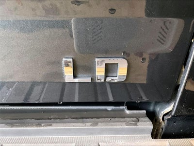 2019 Chevrolet Silverado 1500 LD LT