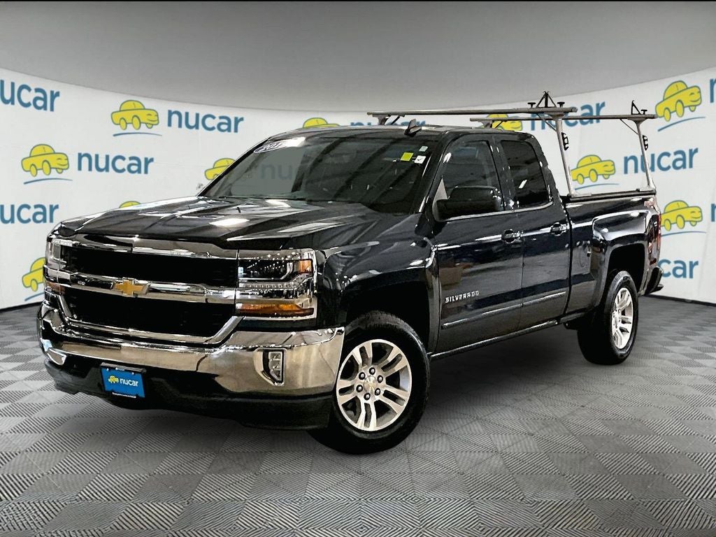 2019 Chevrolet Silverado 1500 LD LT