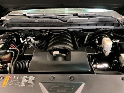 2019 Chevrolet Silverado 1500 LD LT