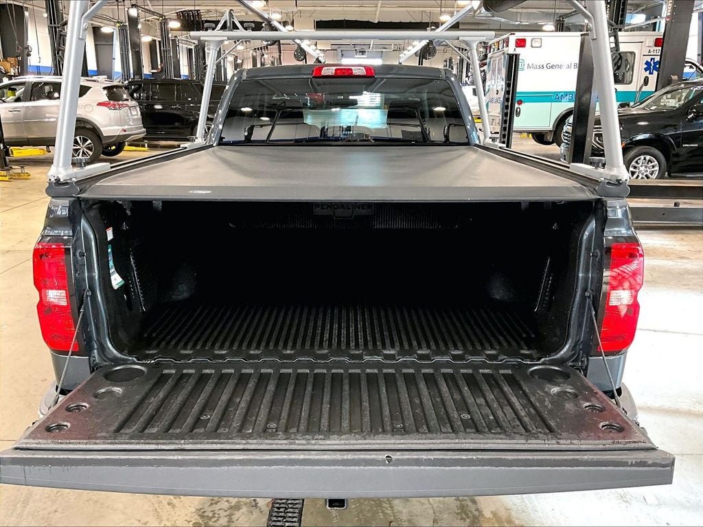 2019 Chevrolet Silverado 1500 LD LT