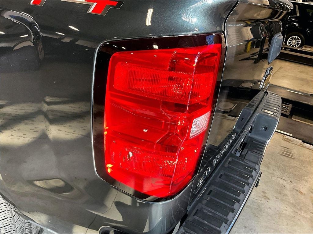 2019 Chevrolet Silverado 1500 LD LT