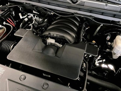 2019 Chevrolet Silverado 1500 LD LT