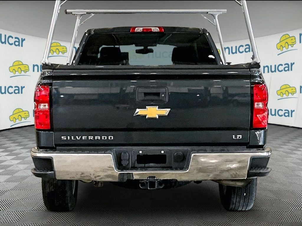 2019 Chevrolet Silverado 1500 LD LT