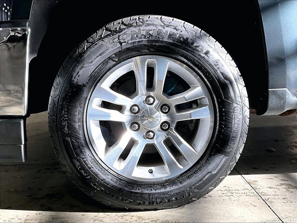 2019 Chevrolet Silverado 1500 LD LT