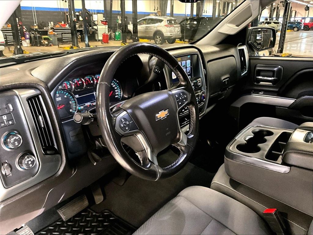 2019 Chevrolet Silverado 1500 LD LT