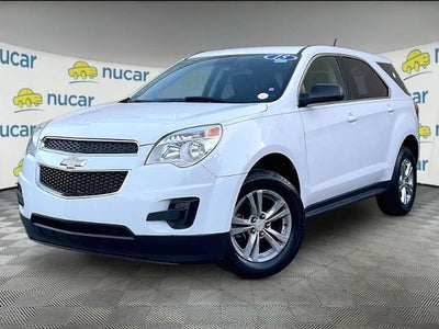 2015 Chevrolet Equinox LS