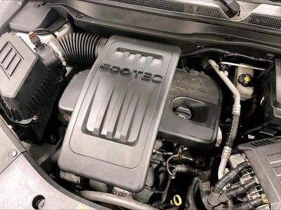 2015 Chevrolet Equinox LS