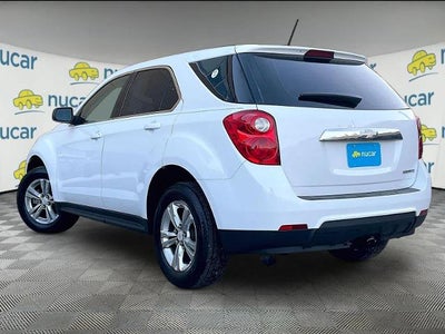 2015 Chevrolet Equinox LS