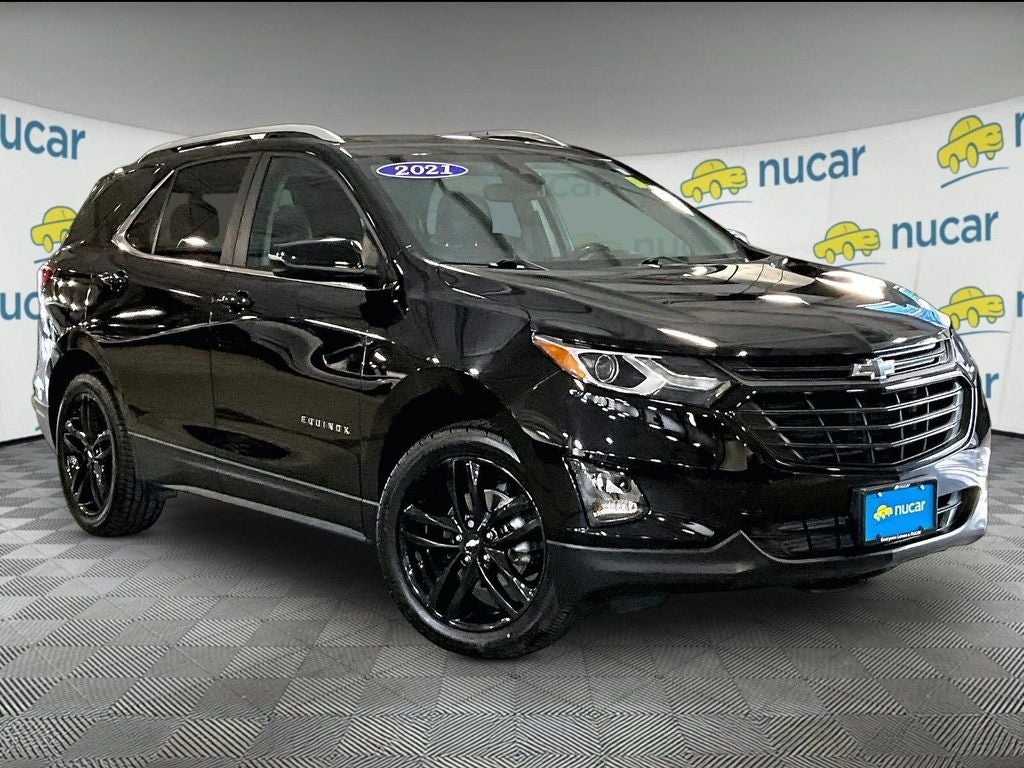 2021 Chevrolet Equinox LT