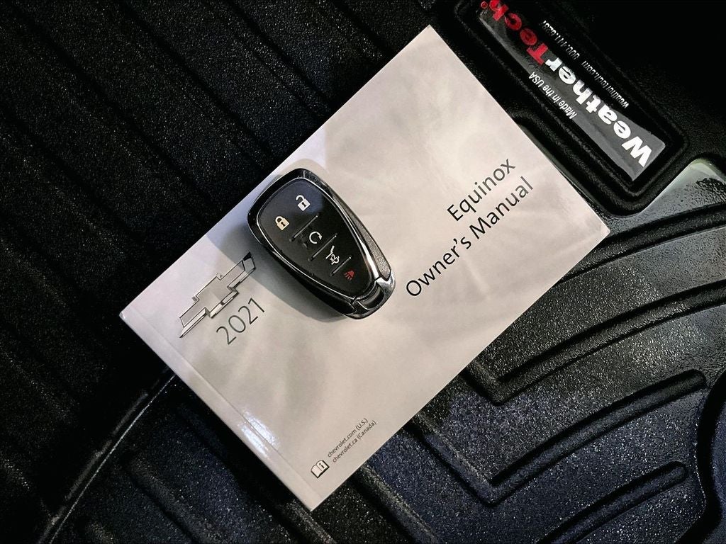 2021 Chevrolet Equinox LT