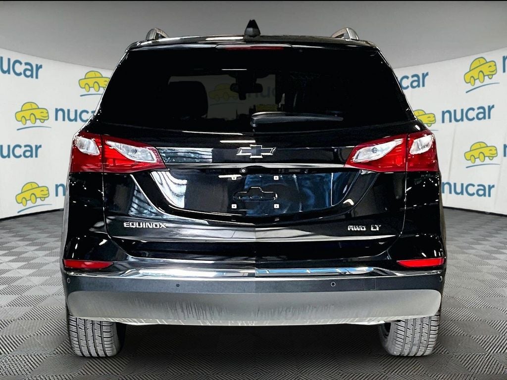 2021 Chevrolet Equinox LT