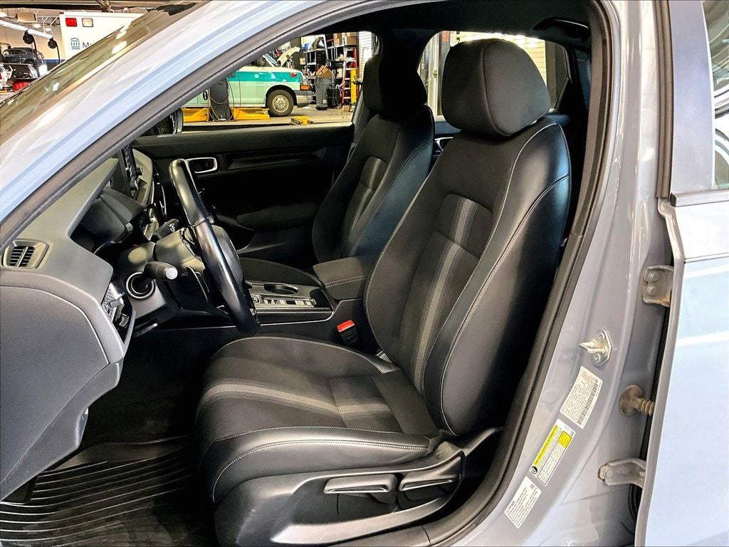 2022 Honda Civic Sedan Sport