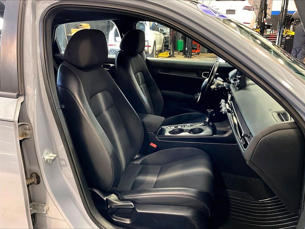 2022 Honda Civic Sedan Sport