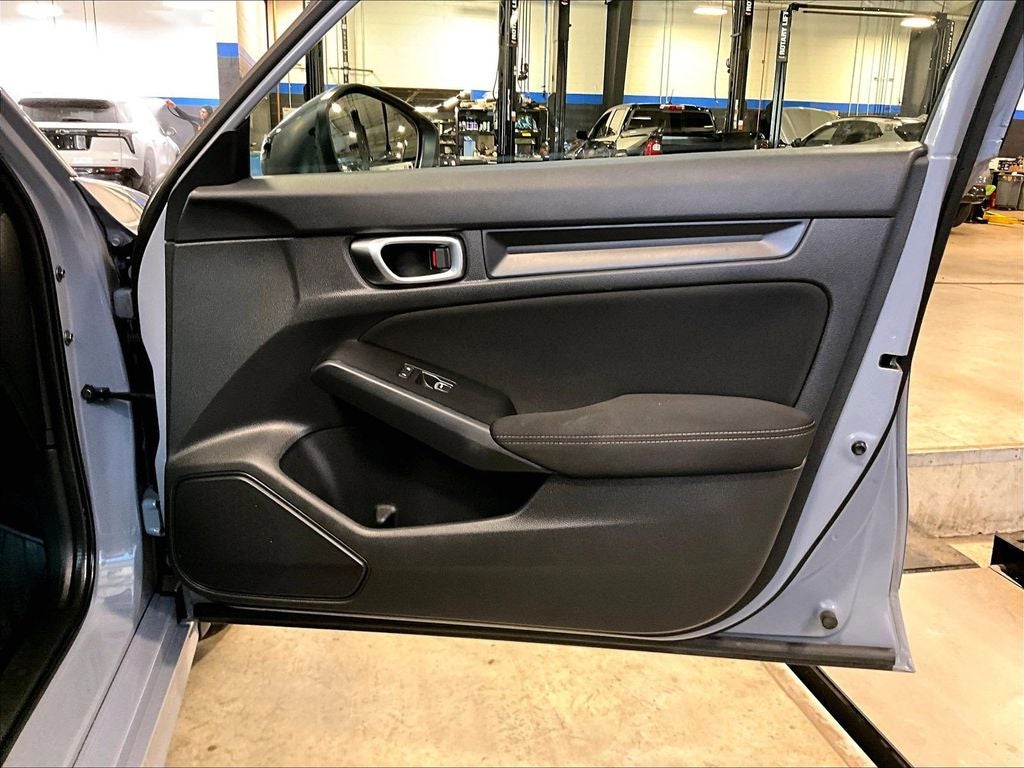 2022 Honda Civic Sedan Sport