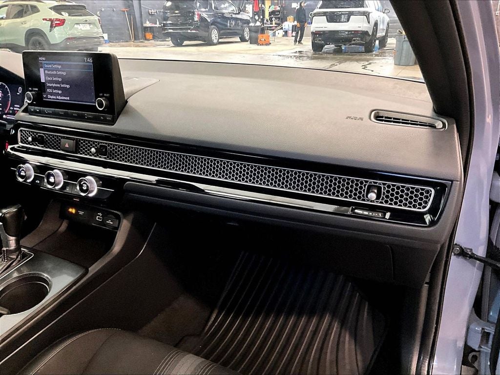 2022 Honda Civic Sedan Sport
