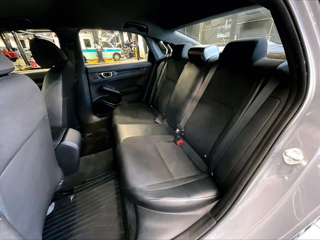 2022 Honda Civic Sedan Sport