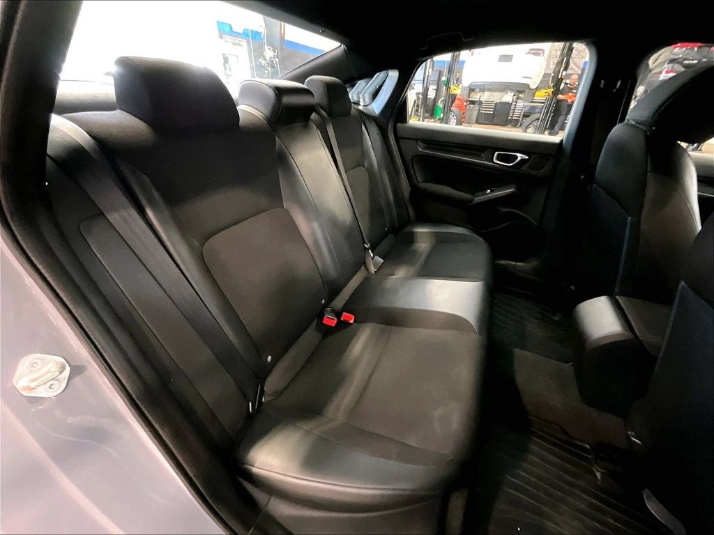 2022 Honda Civic Sedan Sport